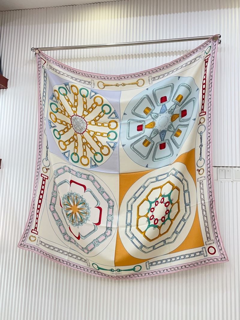 Hermes Scarf